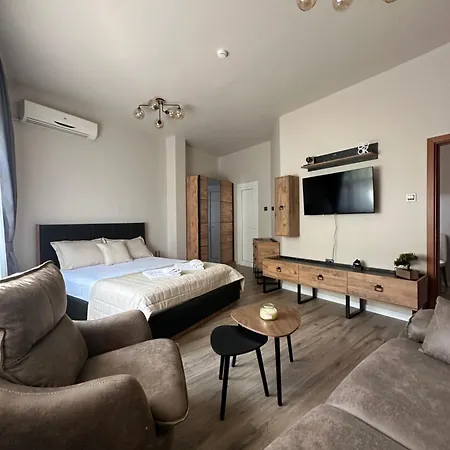Aparthotel Georgia
