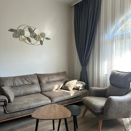 公寓式酒店 Georgia 3*