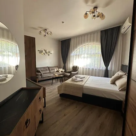 Georgia 公寓式酒店