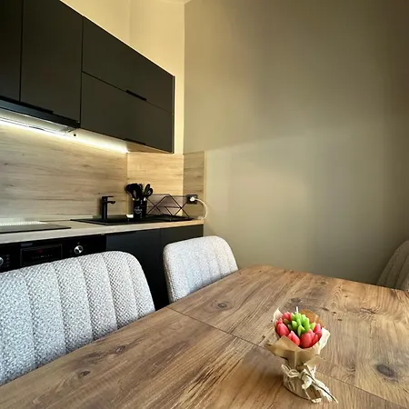 Georgia 公寓式酒店 Lyubimets