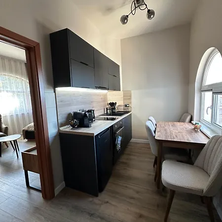 公寓式酒店 Georgia 3*