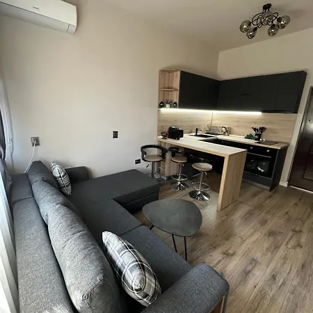 Aparthotel Georgia Lyubimets