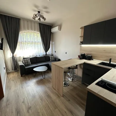 Aparthotel Georgia Lyubimets