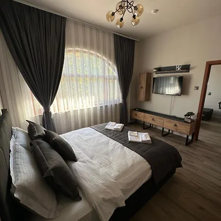 Georgia 公寓式酒店 Lyubimets