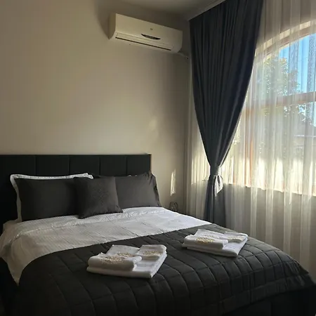 Georgia 公寓式酒店 3*