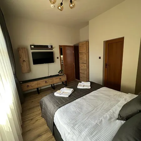 Aparthotel Georgia 3*