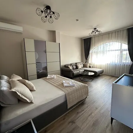 Georgia 公寓式酒店 3*