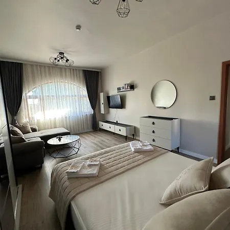 Georgia 公寓式酒店 Lyubimets