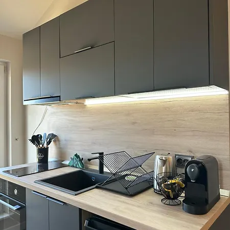 公寓式酒店 Georgia