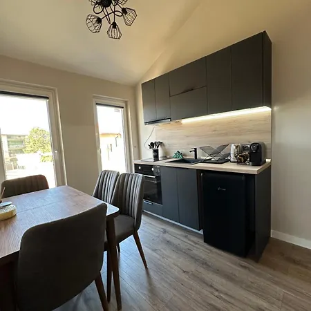 Georgia 公寓式酒店 3*