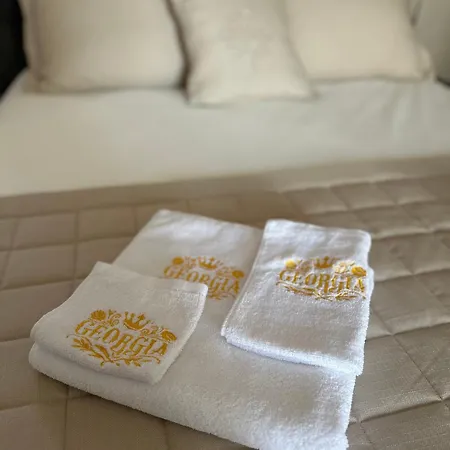 Georgia 公寓式酒店 Lyubimets
